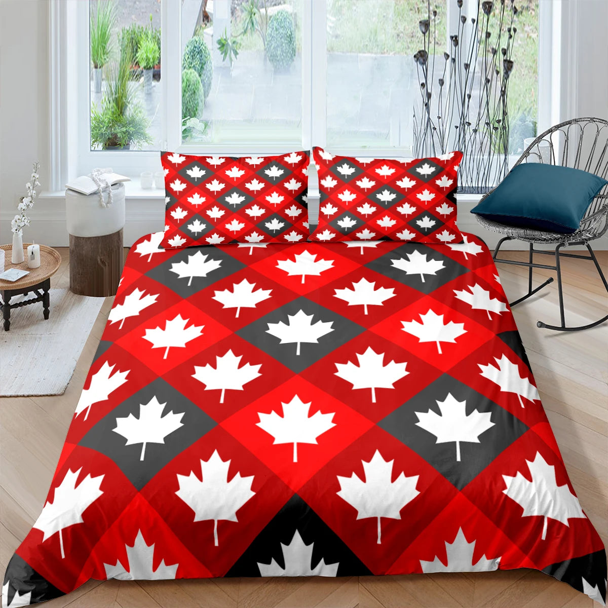Ensemble de literie Canada Bedding Set