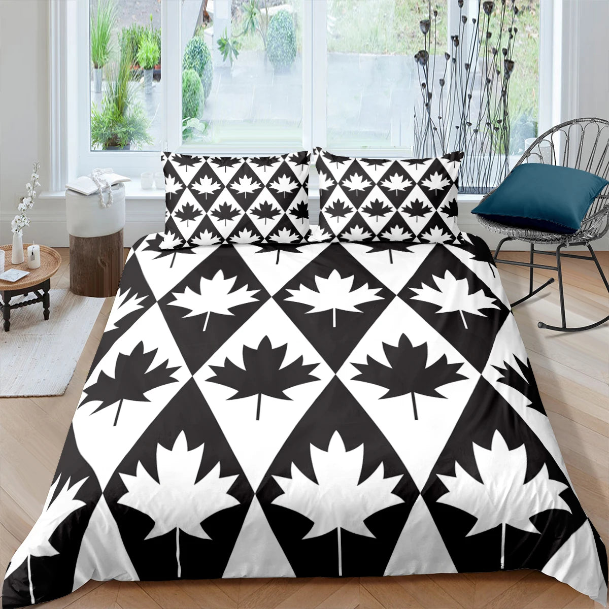 Ensemble de literie Canada Bedding Set