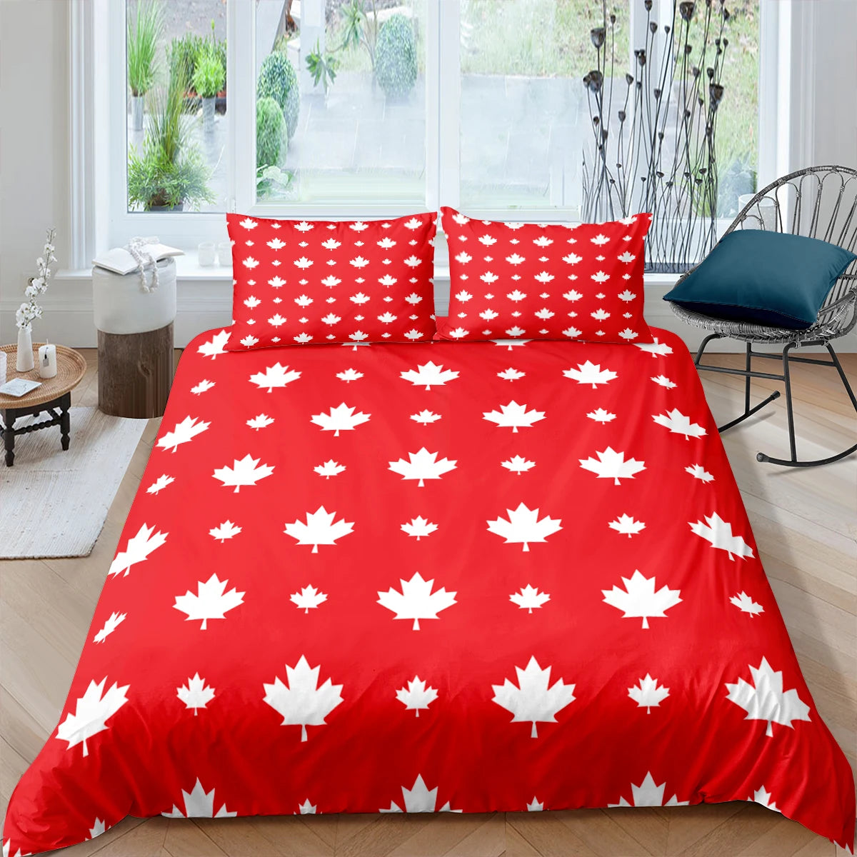Ensemble de literie Canada Bedding Set
