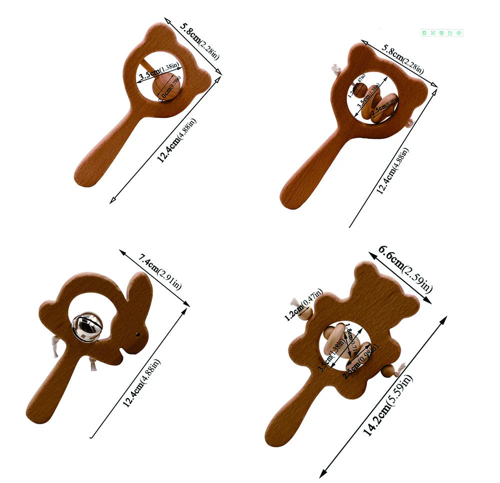 Coffret cadeau de naissance et shower de bébé Personnalisable