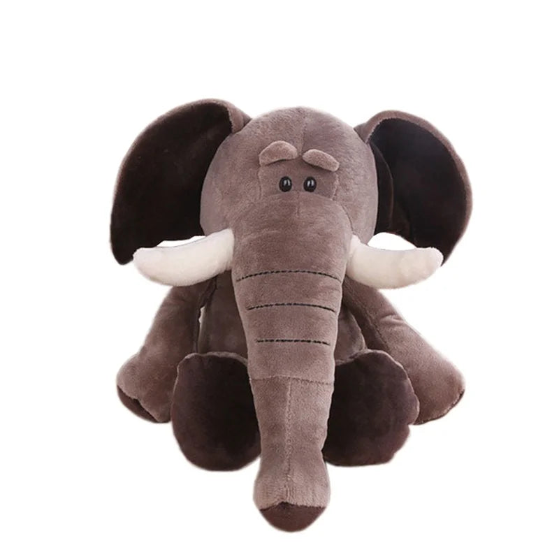 Peluche Jungle Animals Toys Soft Dolls Jungle