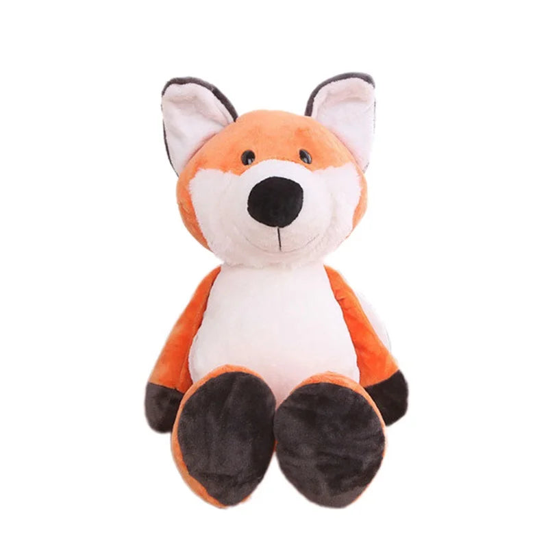 Peluche Jungle Animals Toys Soft Dolls Jungle
