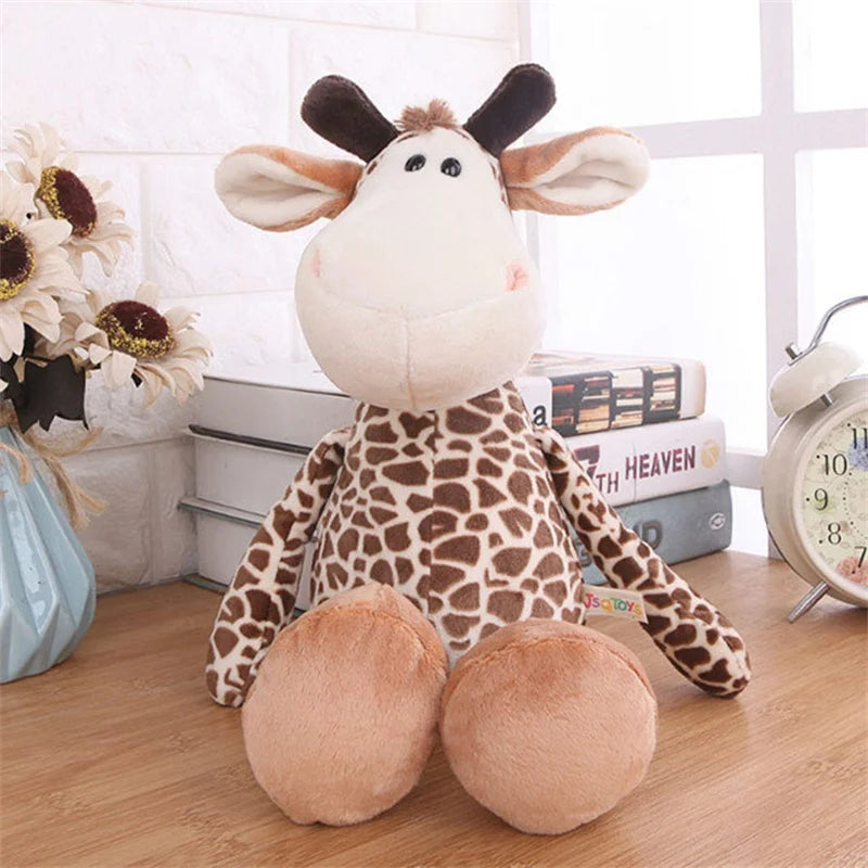 Peluche Jungle Animals Toys Soft Dolls Jungle