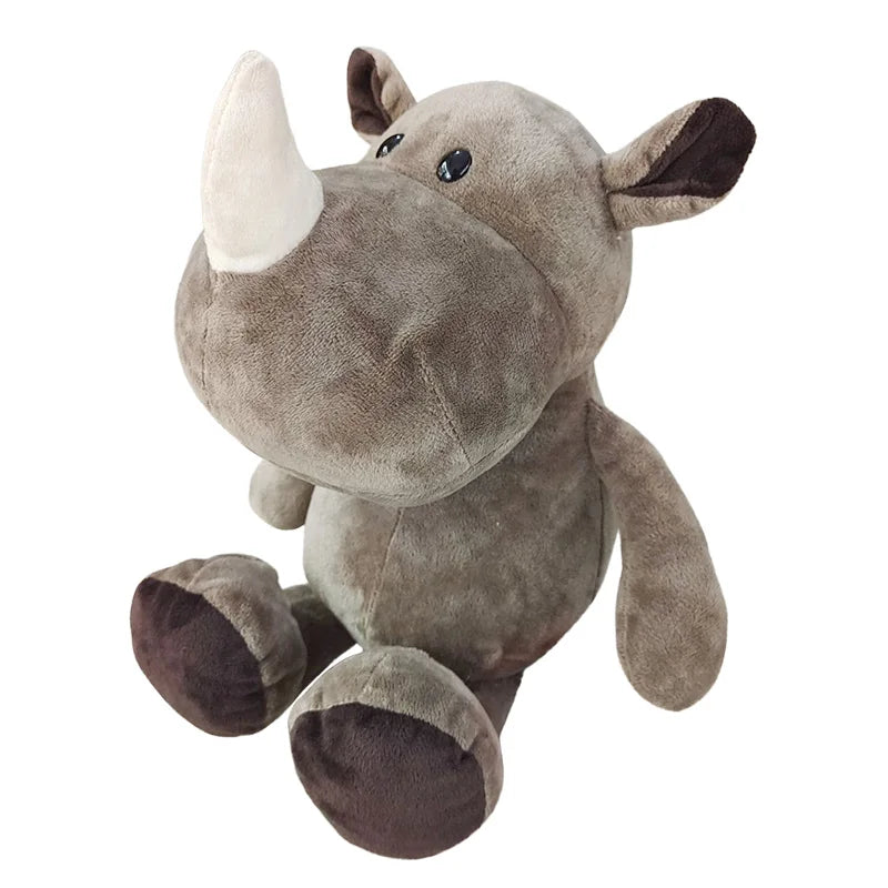 Peluche Jungle Animals Toys Soft Dolls Jungle