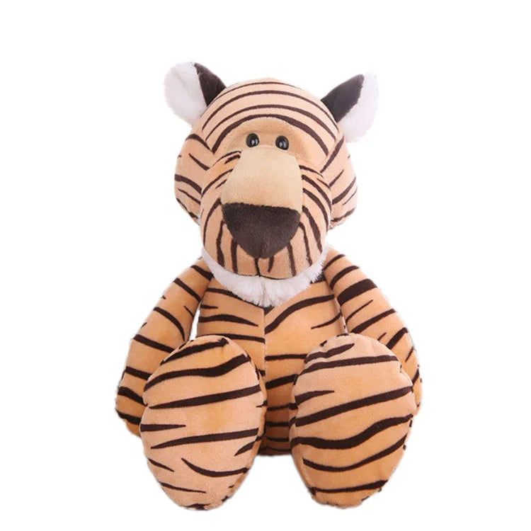 Peluche Jungle Animals Toys Soft Dolls Jungle
