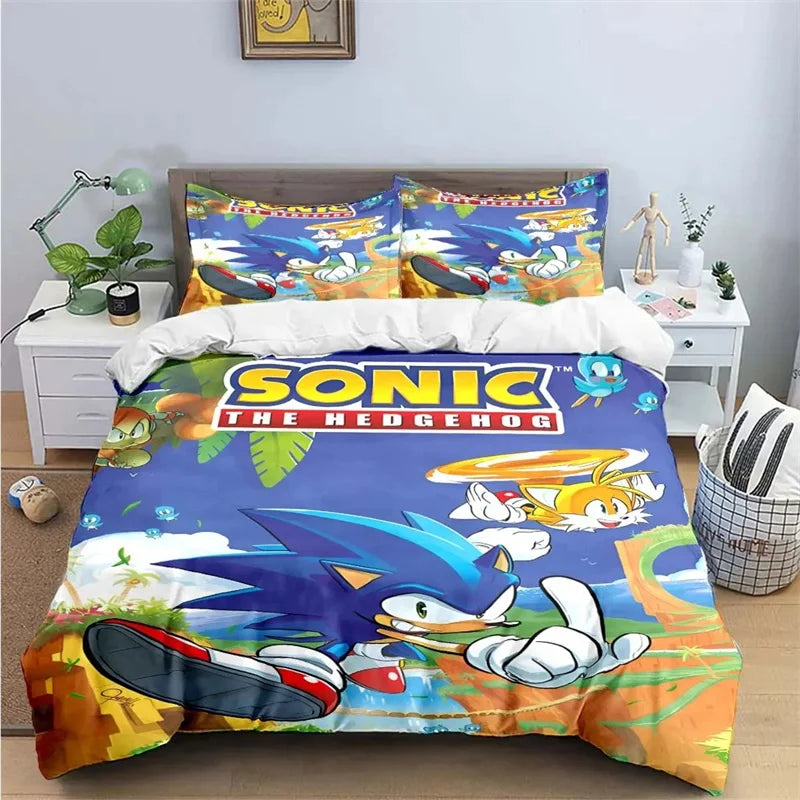 Ensemble de literie S-Sonic