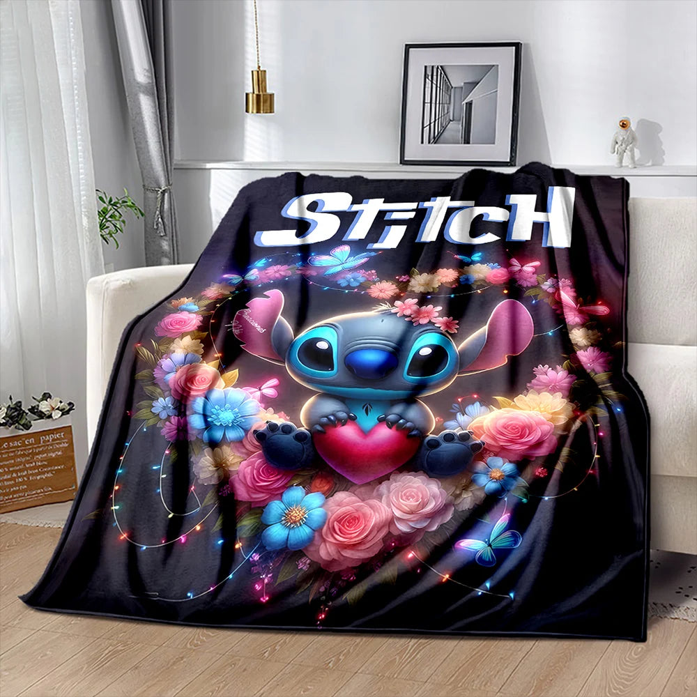 Couverture polaire STCH