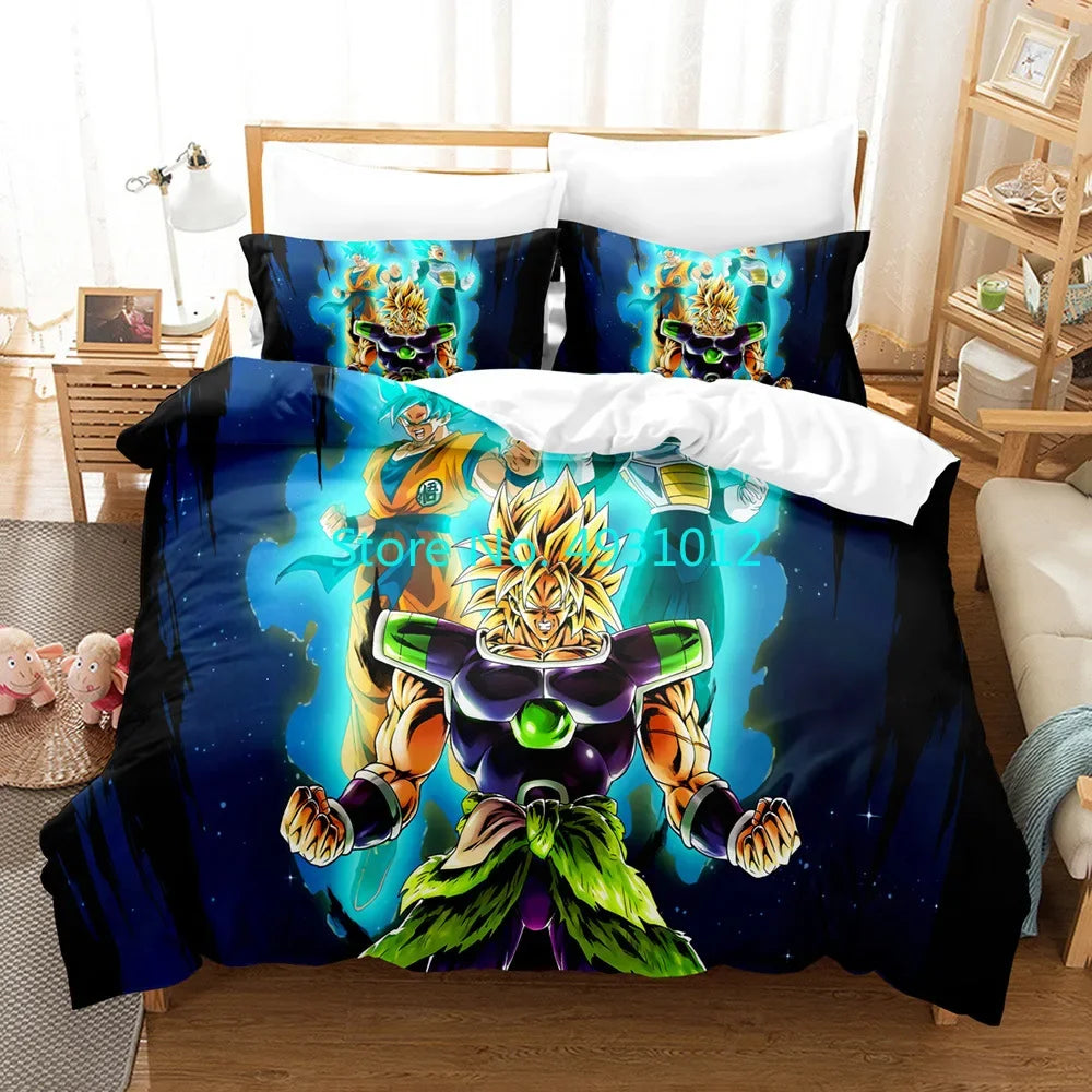 Ensemble de literie Dragon