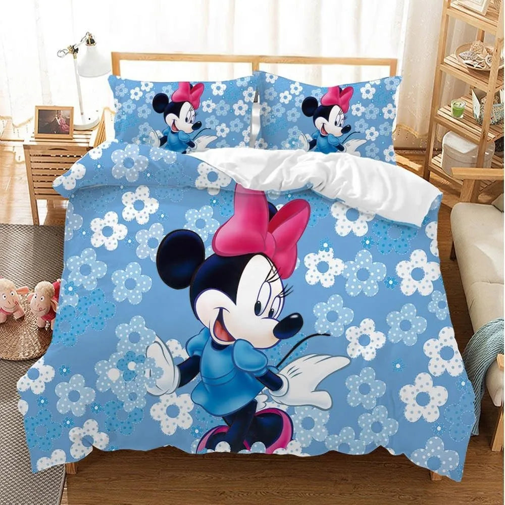 Mickey bedding set