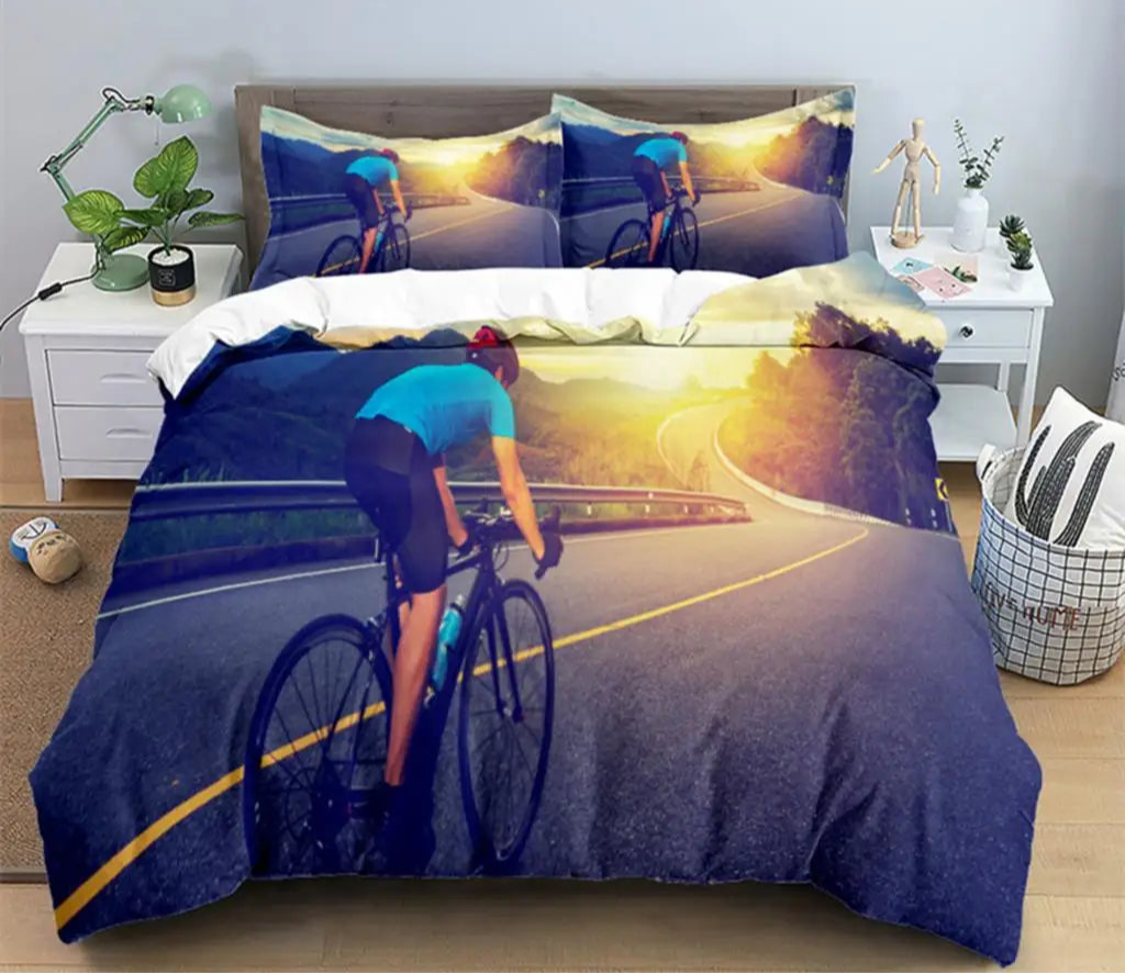 Ensemble de literie Velo