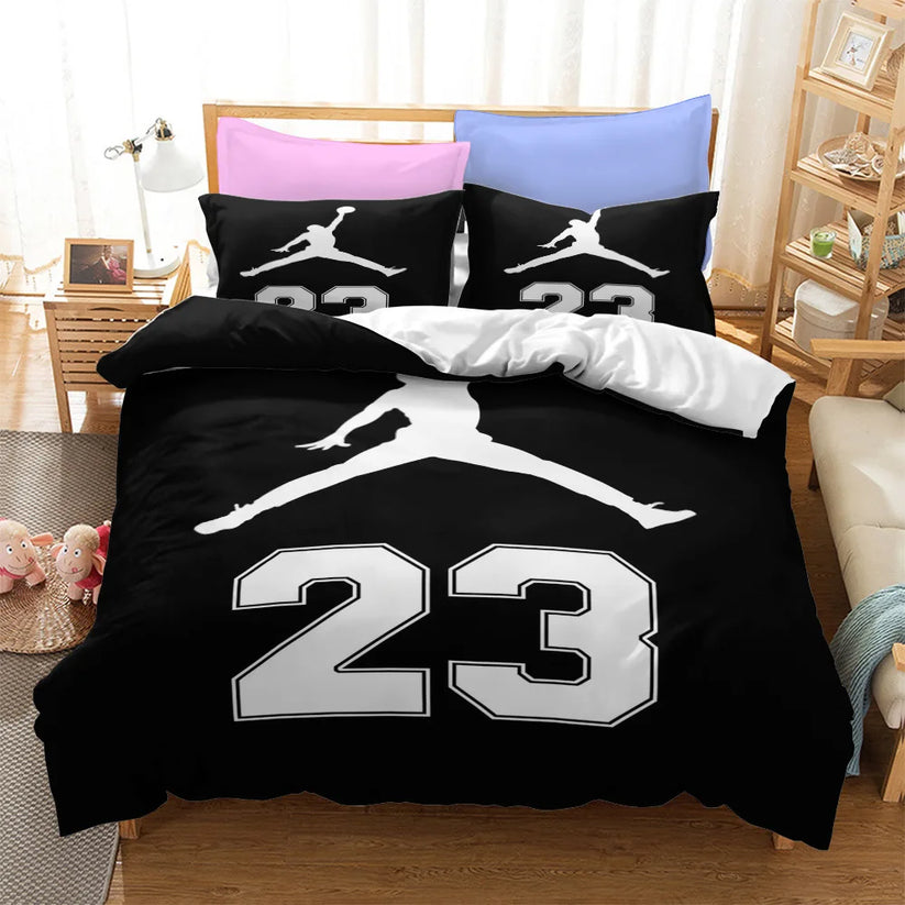 Ensemble de literie Basketball
