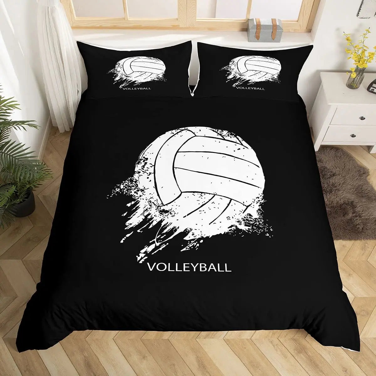 Ensemble de literie Volleyball