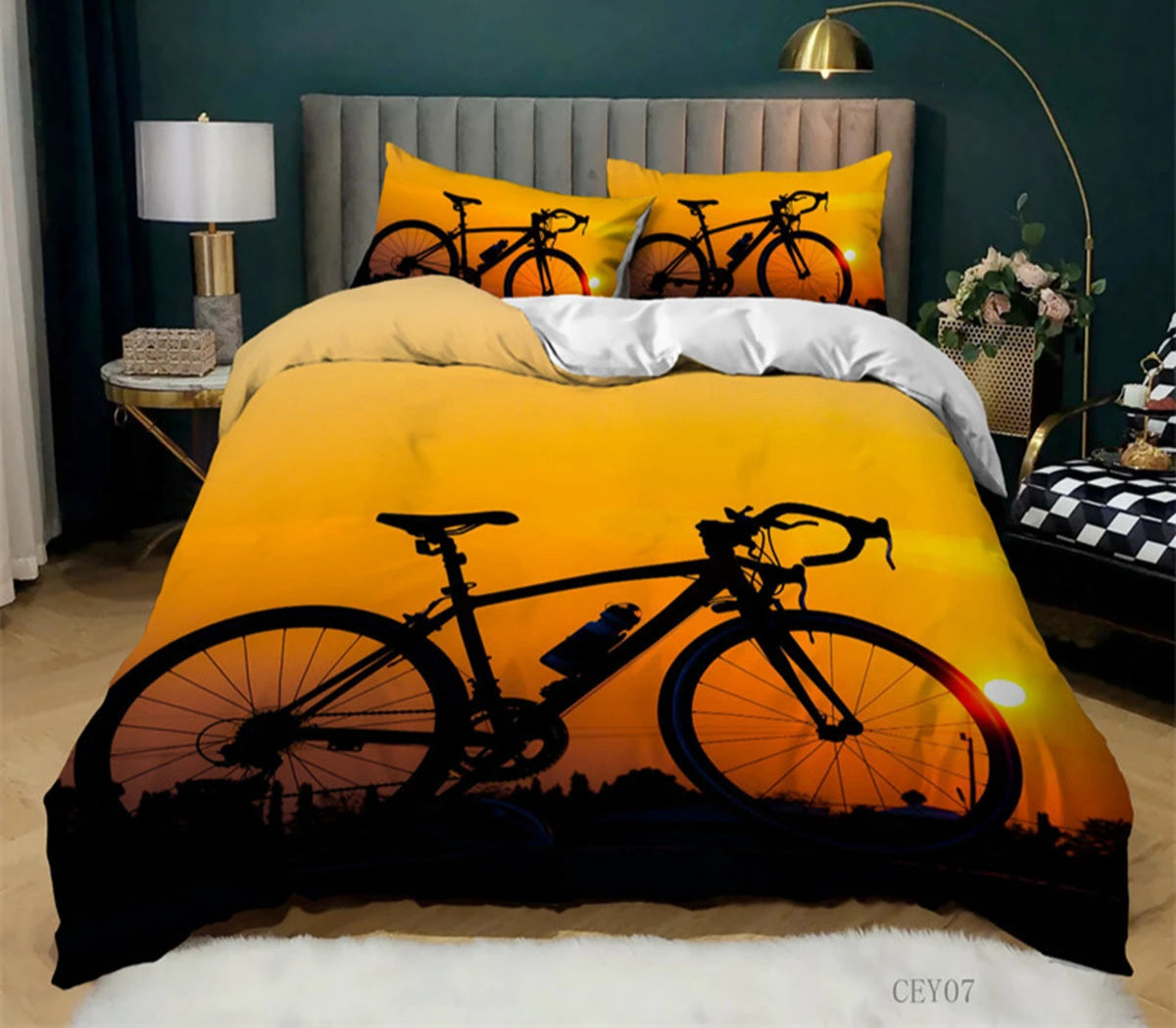 Ensemble de literie Velo