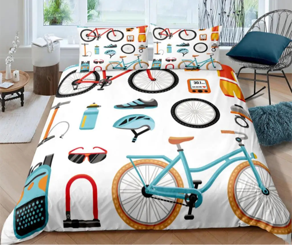 Ensemble de literie Velo