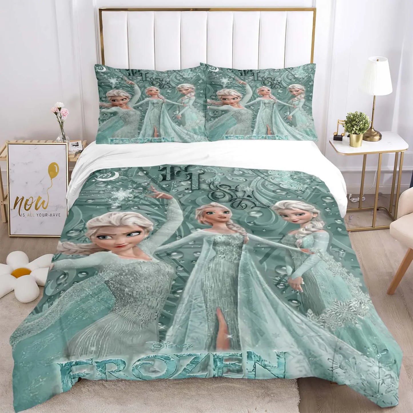 Ensemble de literie Frozen