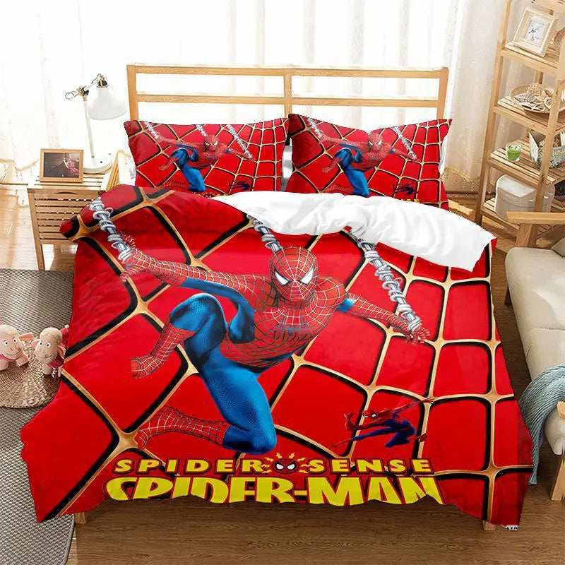Ensemble de lit Spider