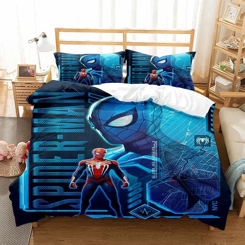 Ensemble de lit Spider