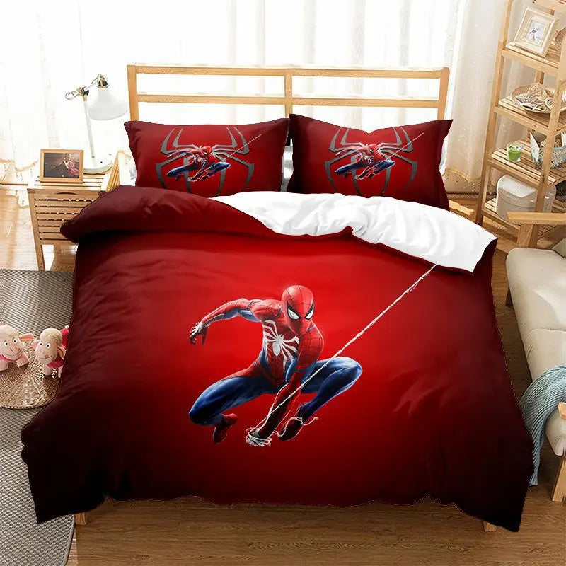 Ensemble de lit Spider