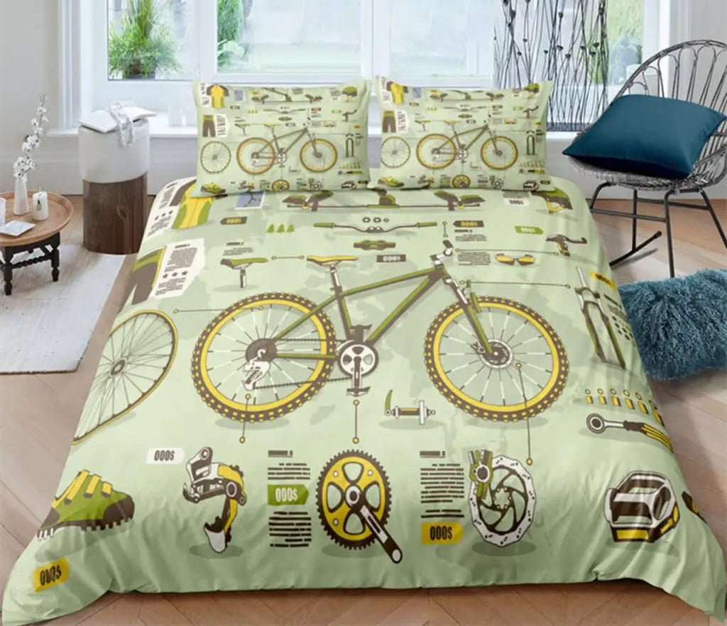 Ensemble de literie Velo