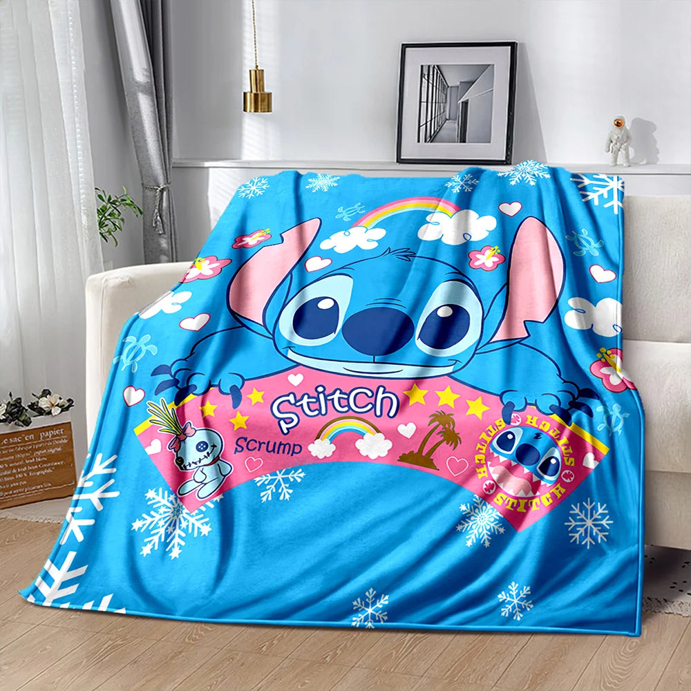 Couverture polaire STCH