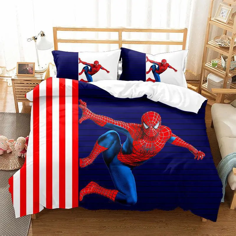 Ensemble de lit Spider