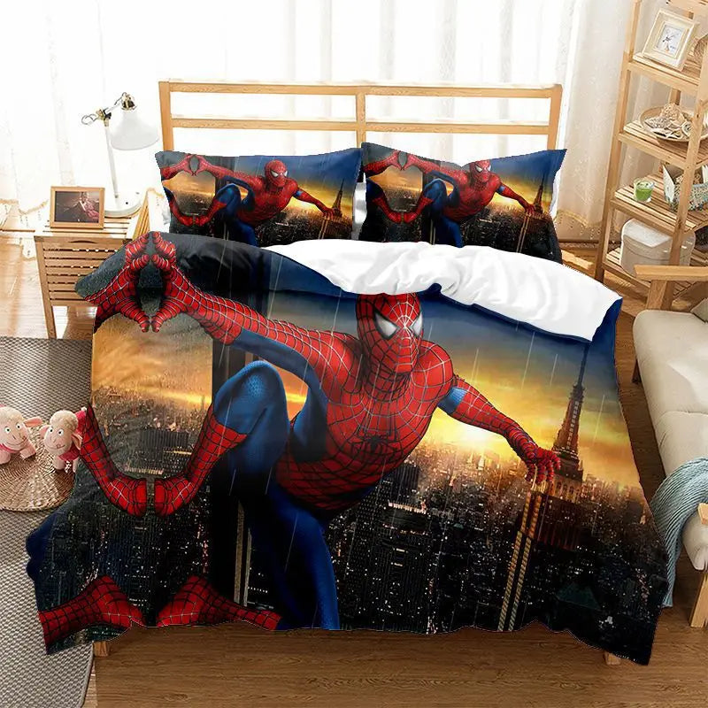 Ensemble de lit Spider