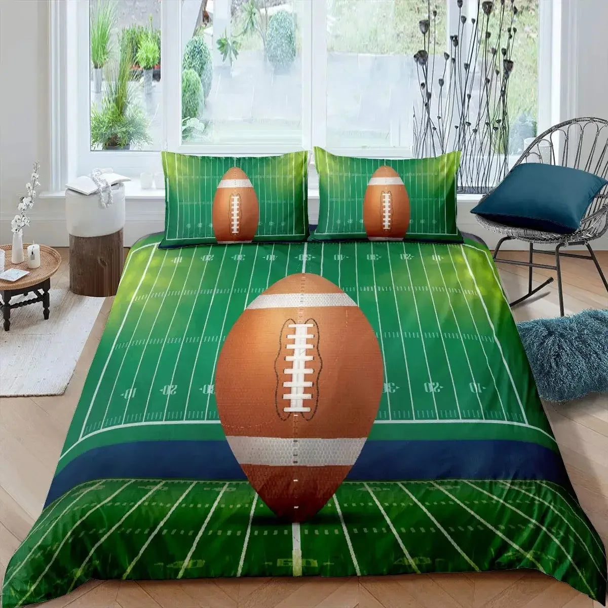 Ensemble de literie American Footbal IV