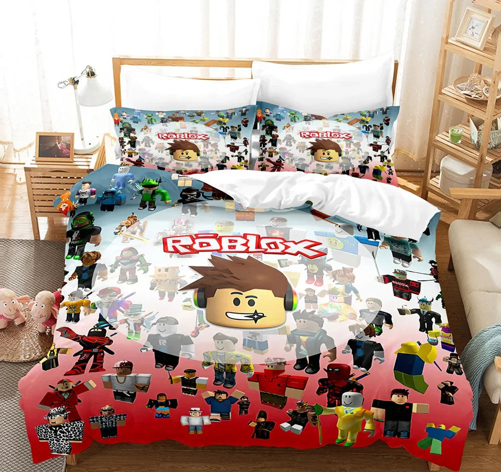 Ensemble de literie R-Roblox