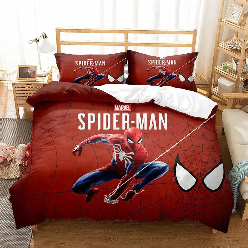 Ensemble de lit Spider