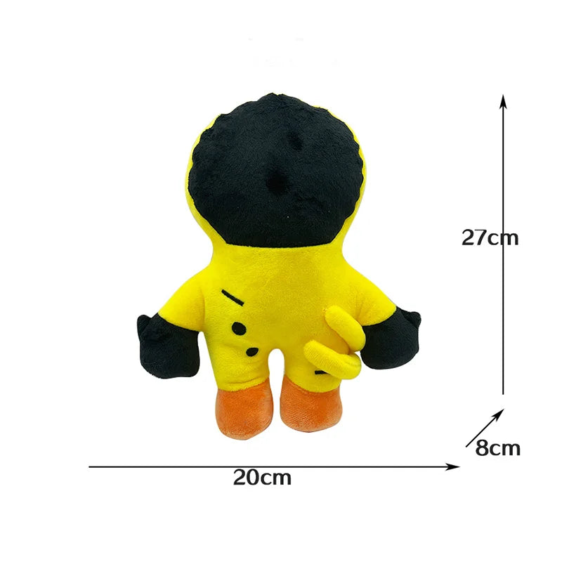Peluche B-Backrooms