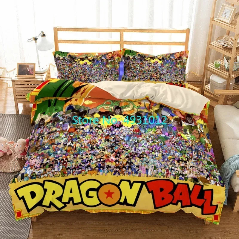 Ensemble de literie Dragon