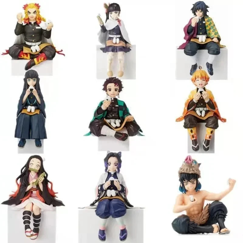 Figurines Demon Slay