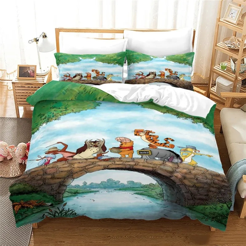 Ensemble de literie Winny