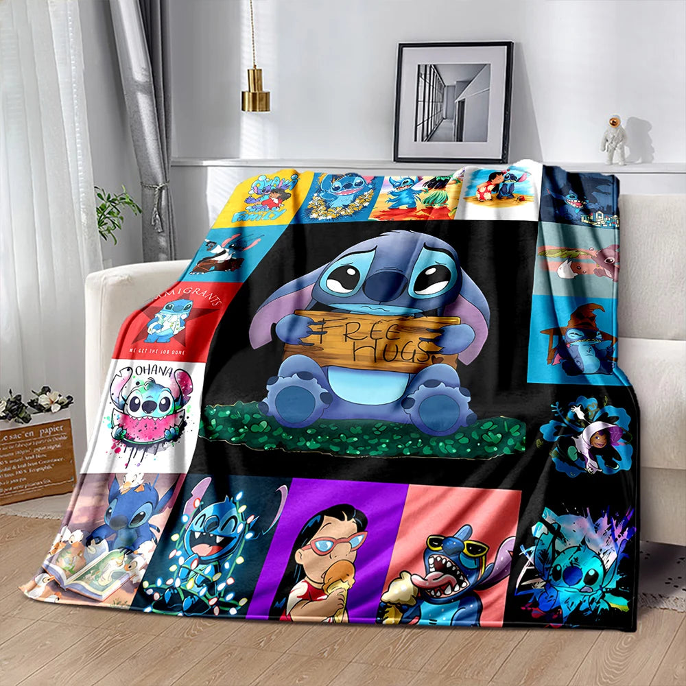 Couverture polaire STCH