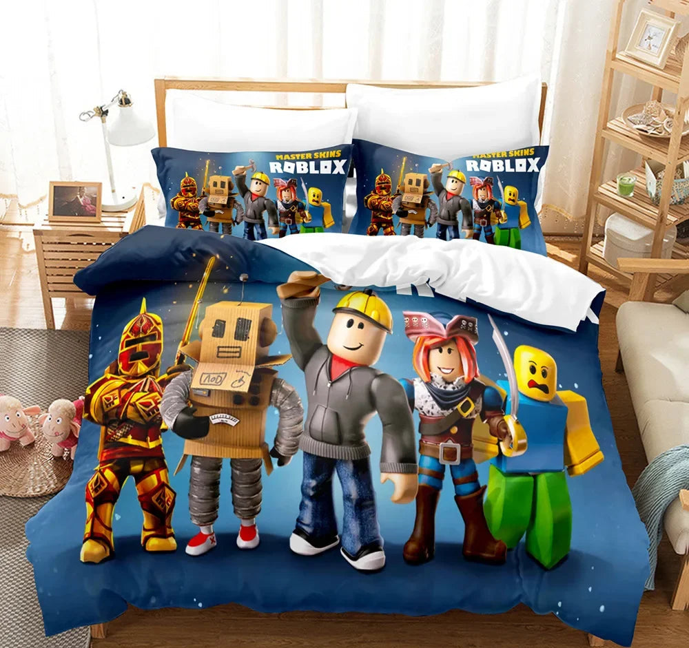 Ensemble de literie R-blox
