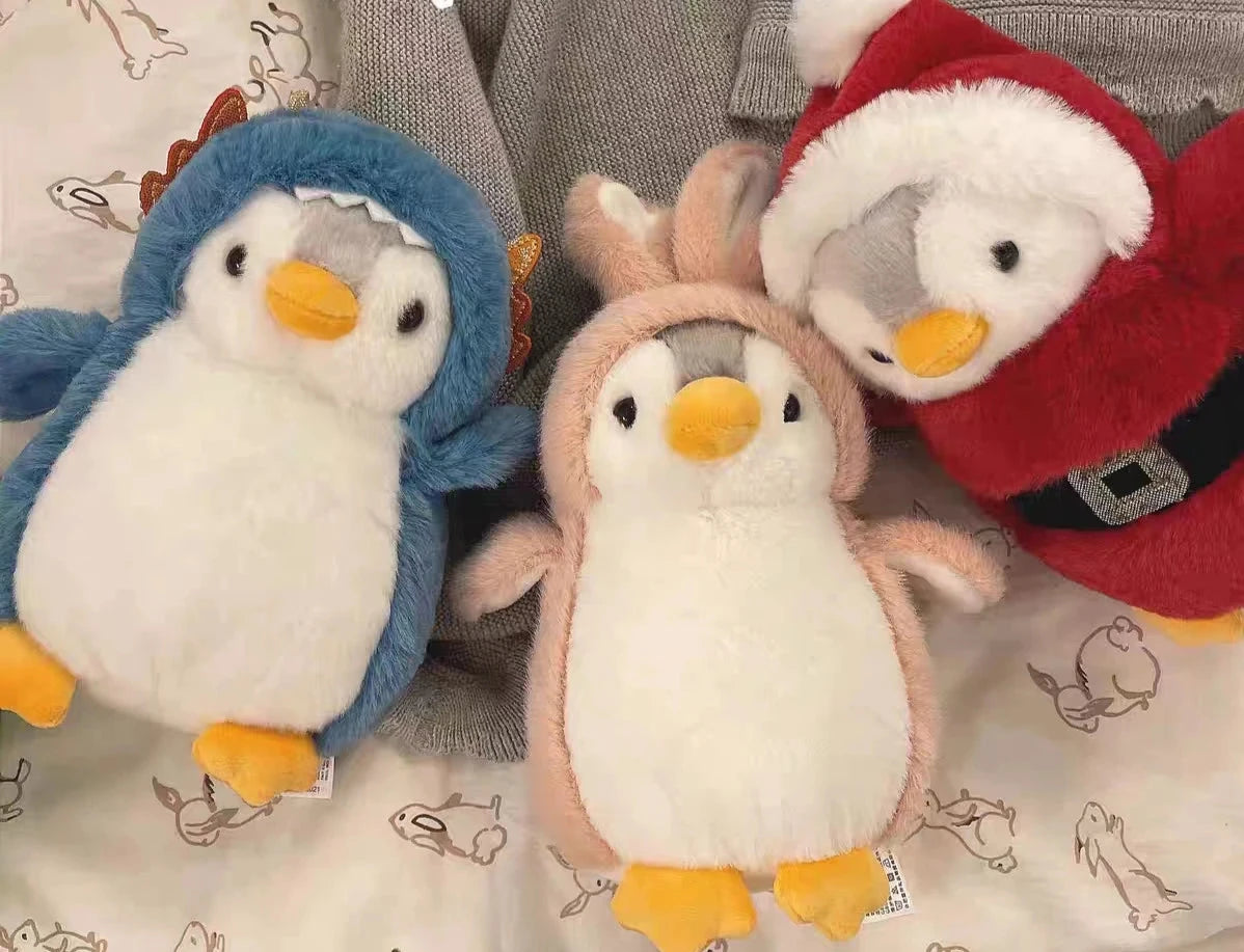Peluche Pingouin 20 cm