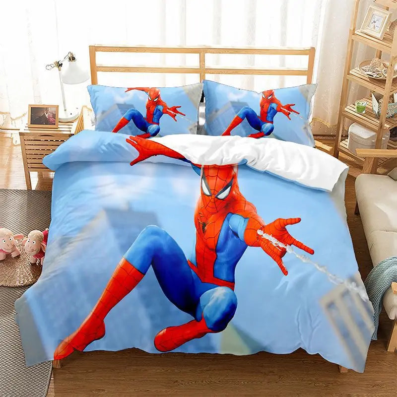 Ensemble de lit Spider