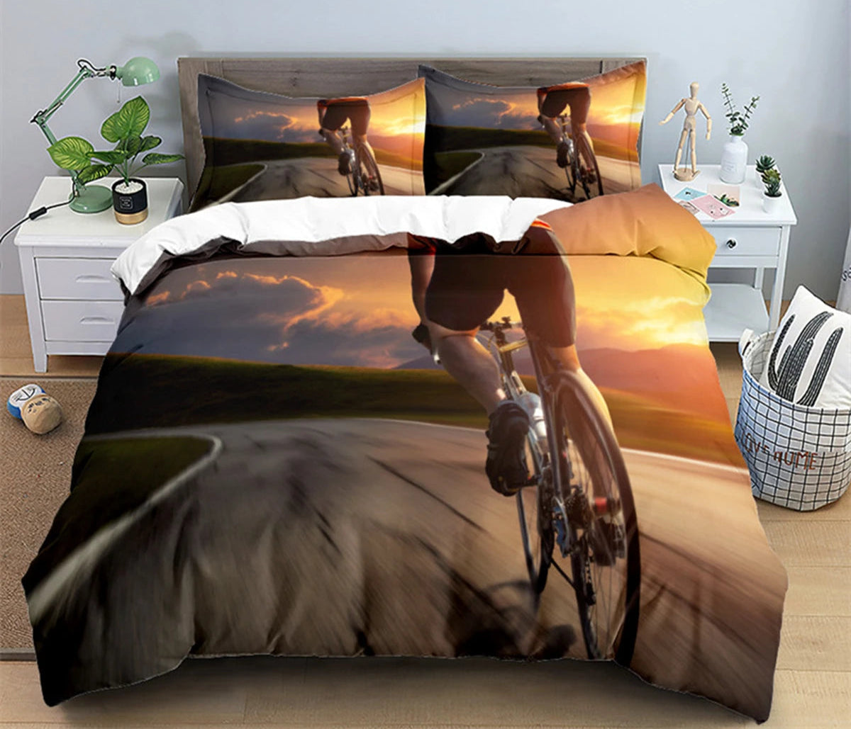 Ensemble de literie Velo