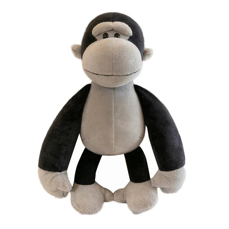 Peluche Jungle Animals Toys Soft Dolls Jungle