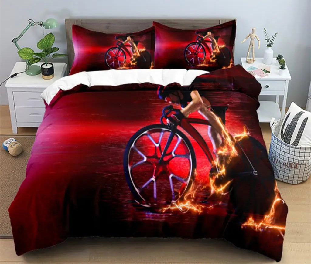 Ensemble de literie Velo