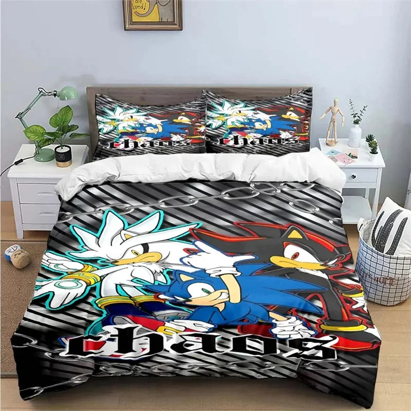 Ensemble de literie S-Sonic