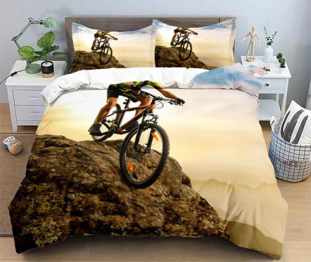 Ensemble de literie Velo