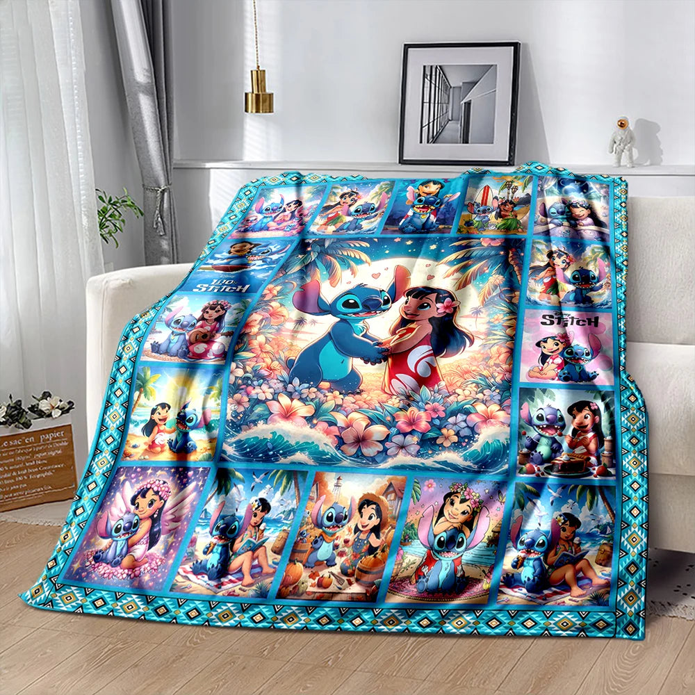 Couverture polaire STCH