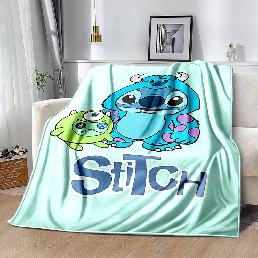 Couverture polaire STCH