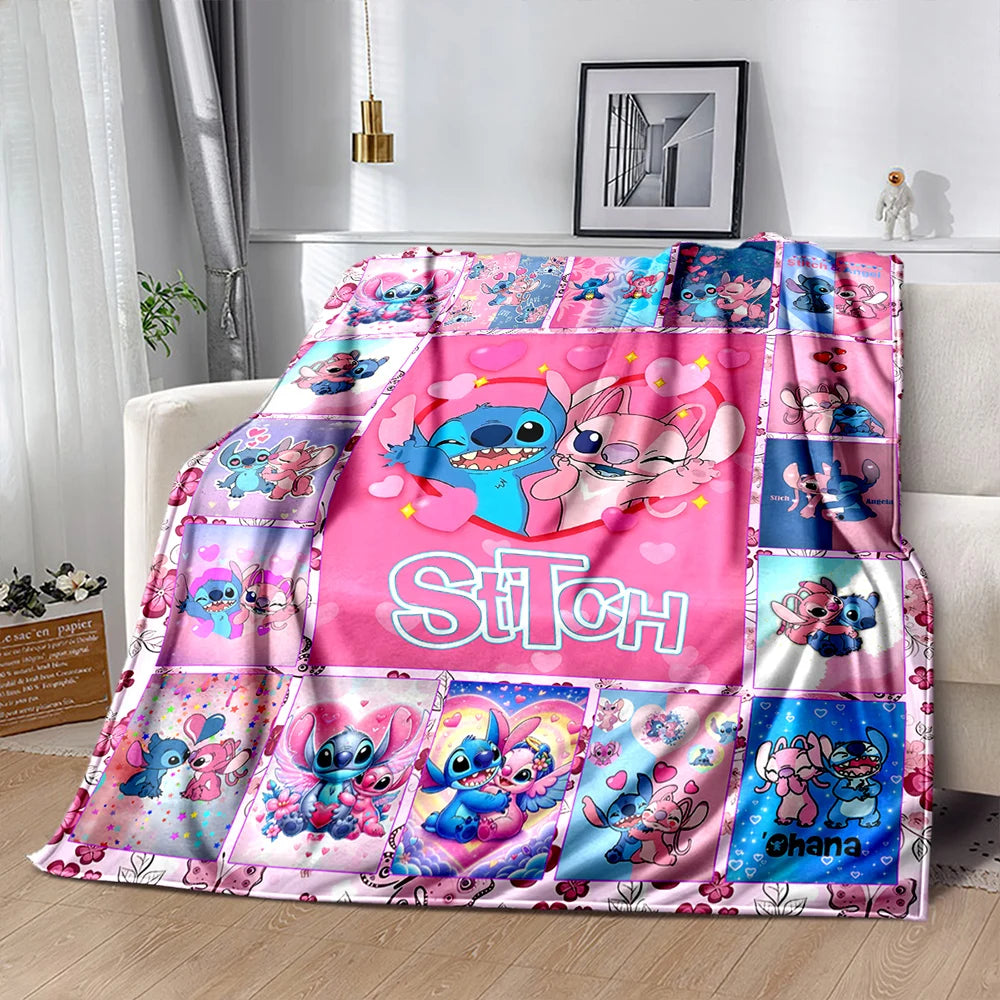 Couverture polaire STCH
