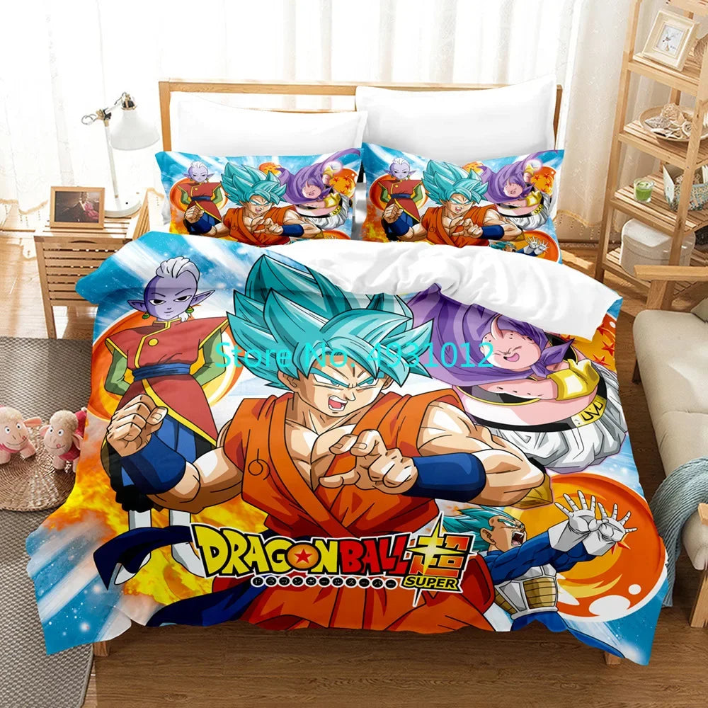 Ensemble de literie Dragon