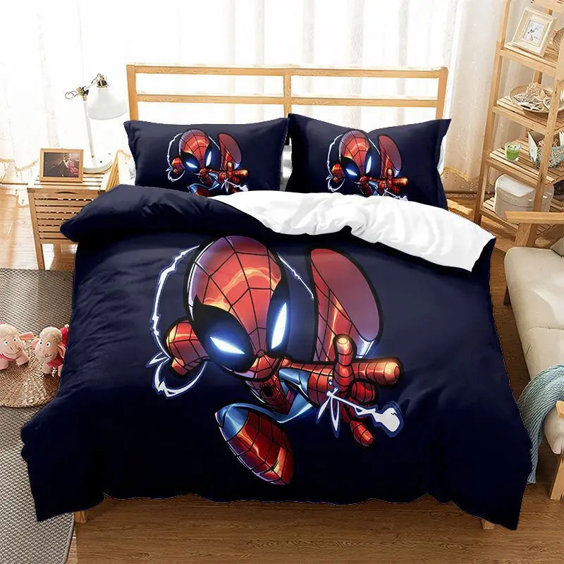 Ensemble de lit Spider
