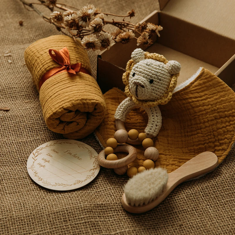 Newborn Gift Box Baby Gift Set Newborn
