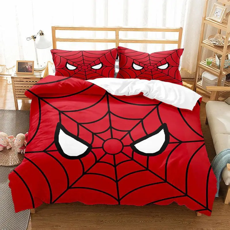Ensemble de lit Spider