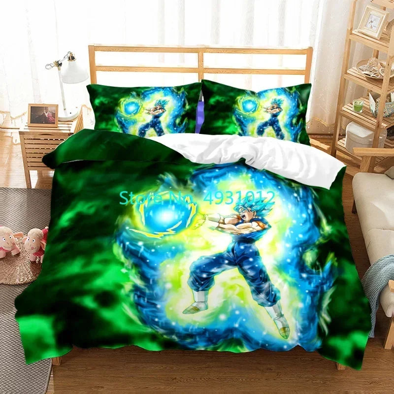 Ensemble de literie Dragon